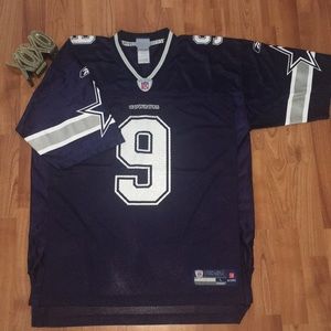 Romo cowboys jersey (men’s Large)